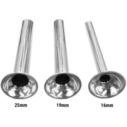 Наполнитель колбасный GGM Gastro WFMHB35 (Inox) Thumb