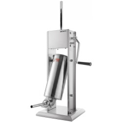 Aparat pentru umplut cârnaţi GGM Gastro WFMHB5 (Inox) Thumb