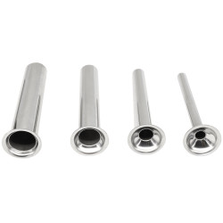 Aparat pentru umplut cârnaţi GGM Gastro WFMHB5 (Inox) Thumb