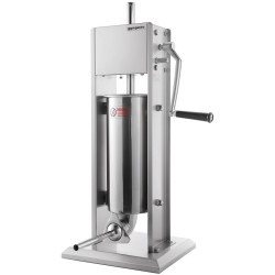 Aparat pentru umplut cârnaţi GGM Gastro WFMHB5 (Inox) Thumb