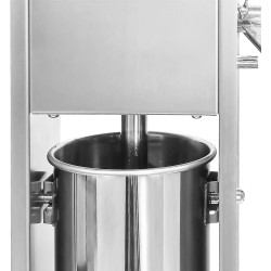 Aparat pentru umplut cârnaţi GGM Gastro WFMHB5 (Inox) Thumb