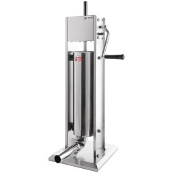 Aparat pentru umplut cârnaţi GGM Gastro WFMHB7 (Inox) Thumb