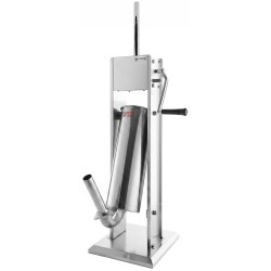 Aparat pentru umplut cârnaţi GGM Gastro WFMHB7 (Inox) Thumb