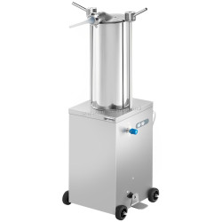 Наполнитель колбасный GGM Gastro WFMHS15 (Inox)