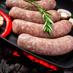 Наполнитель колбасный GGM Gastro WFMHS15 (Inox) Thumb