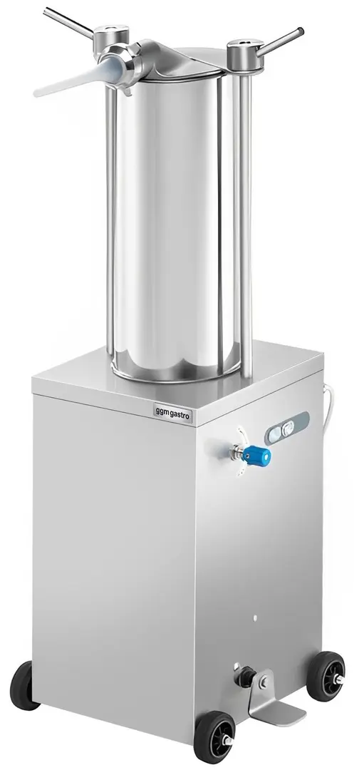 Наполнитель колбасный GGM Gastro WFMHS15 (Inox)