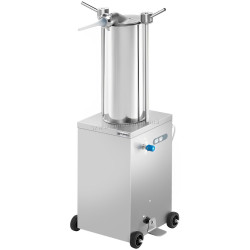 Наполнитель колбасный GGM Gastro WFMHS25 (Inox)