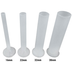 Наполнитель колбасный GGM Gastro WFMHS25 (Inox) Thumb
