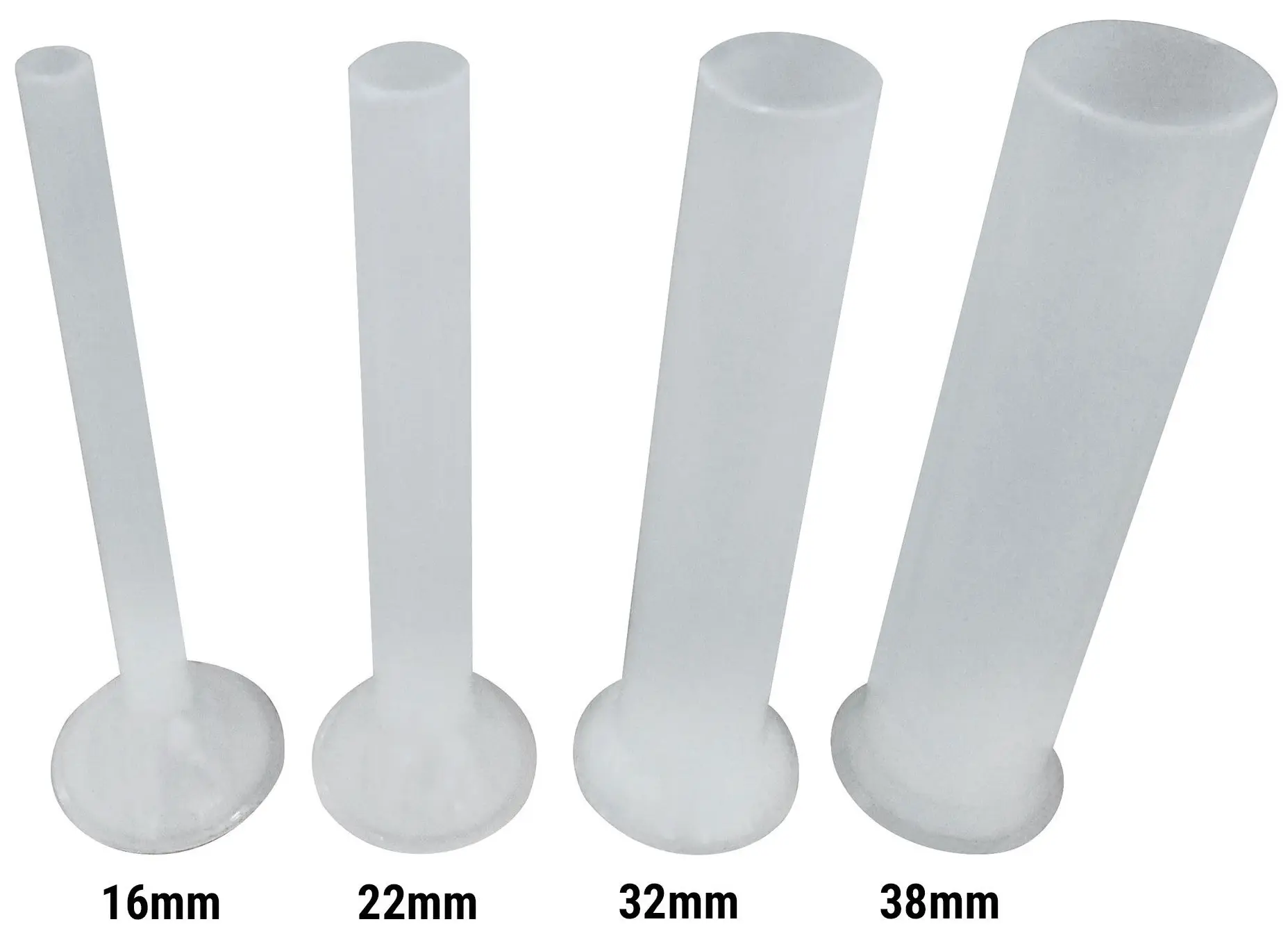 Наполнитель колбасный GGM Gastro WFMHS25 (Inox) - 5