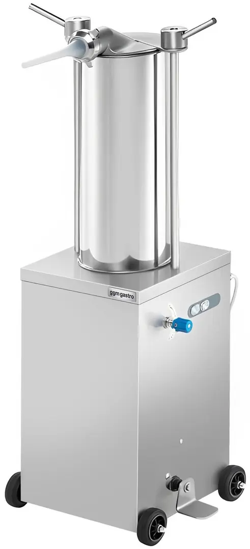 Наполнитель колбасный GGM Gastro WFMHS25 (Inox)