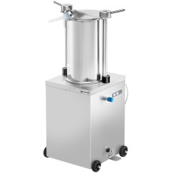 Наполнитель колбасный GGM Gastro WFMHS35 (Inox)