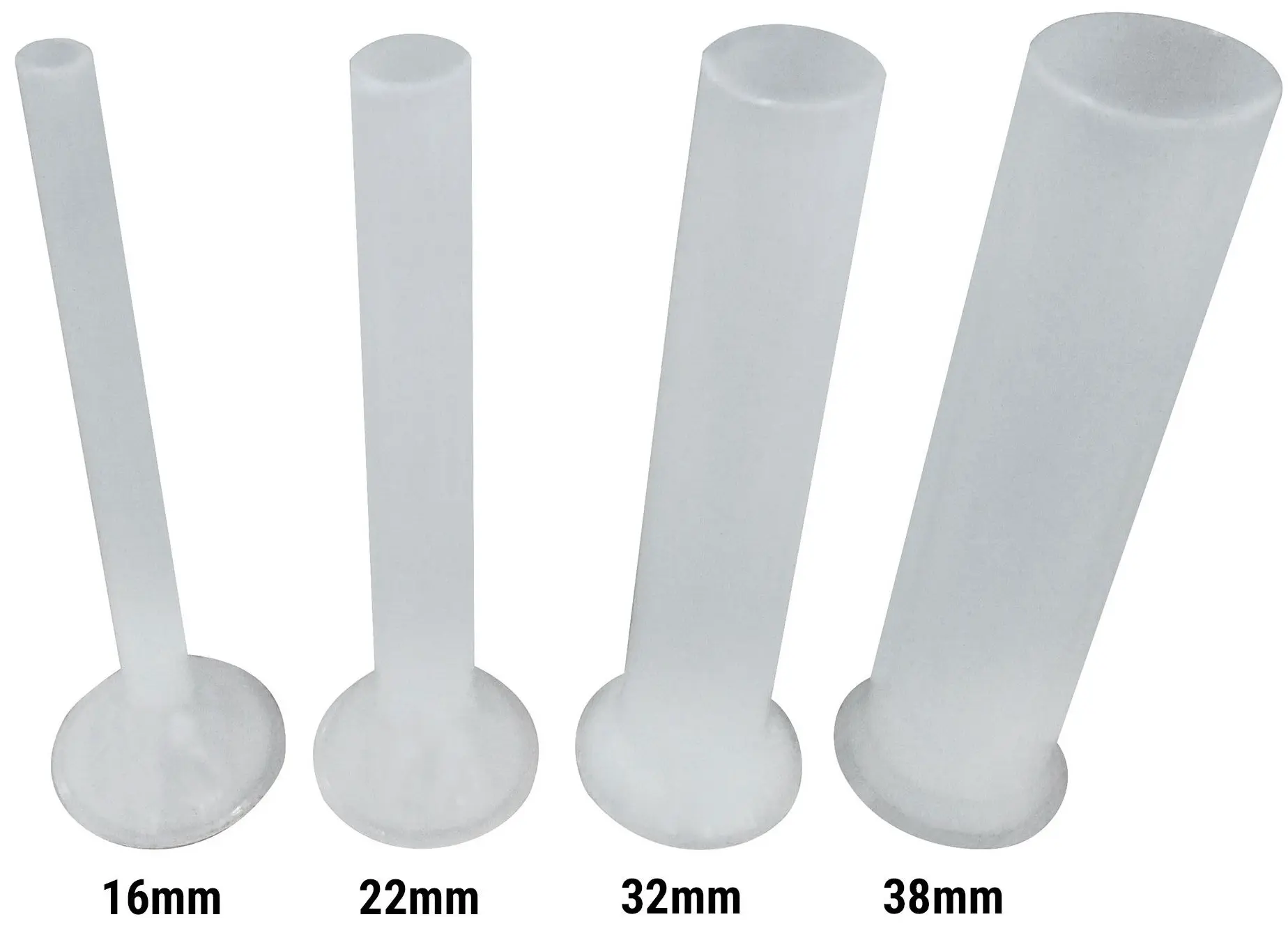Наполнитель колбасный GGM Gastro WFMHS35 (Inox) - 5