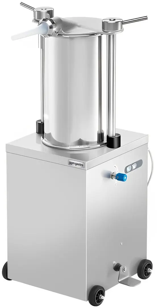 Наполнитель колбасный GGM Gastro WFMHS35 (Inox)