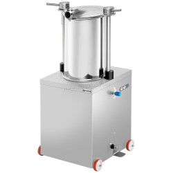 Наполнитель колбасный GGM Gastro WFMHS50 (Inox)