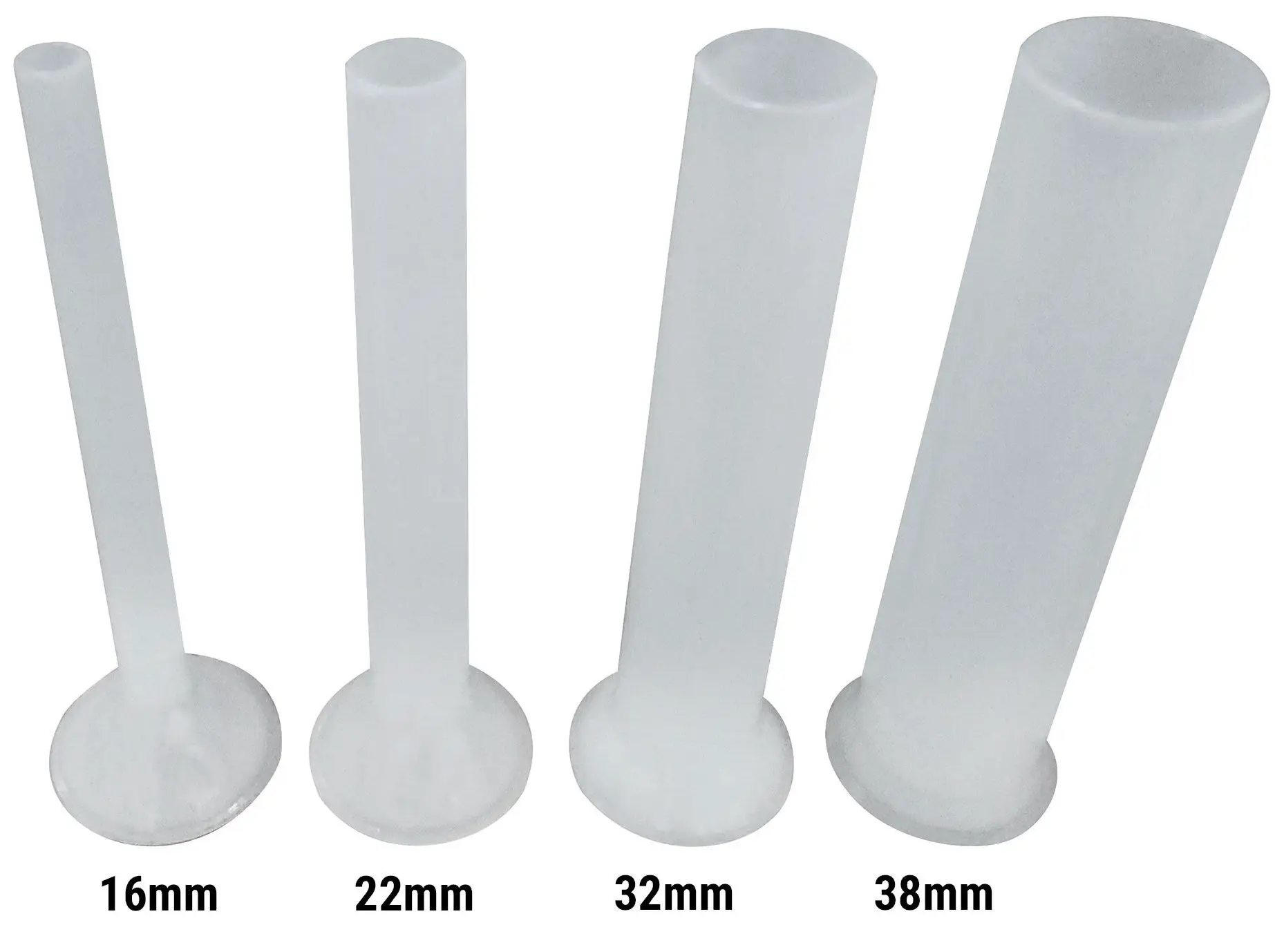 Aparat pentru umplut cârnaţi GGM Gastro WFMHS50 (Inox) - 5