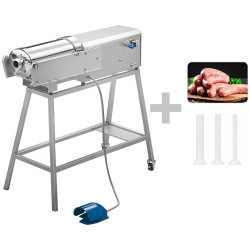 Наполнитель колбасный GGM Gastro WFMS30 (Inox) Thumb