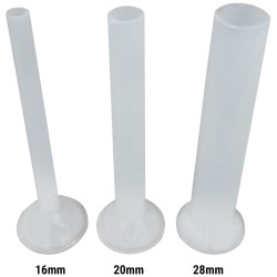 Наполнитель колбасный GGM Gastro WFMS30 (Inox) Thumb