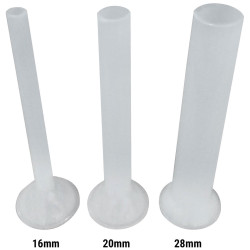 Наполнитель колбасный GGM Gastro WFMS50 (Inox) Thumb