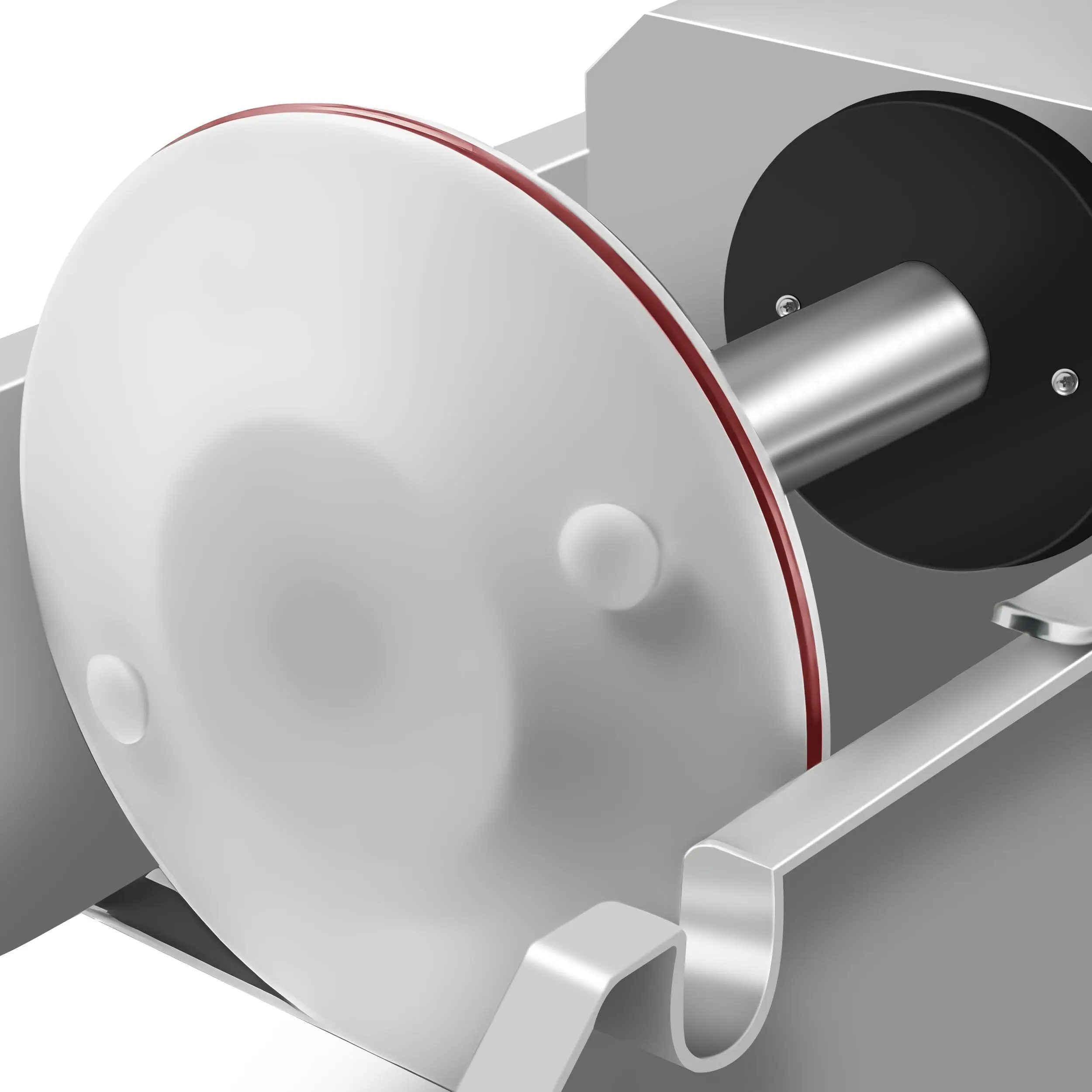 Наполнитель колбасный GGM Gastro WFMS50 (Inox) - 4