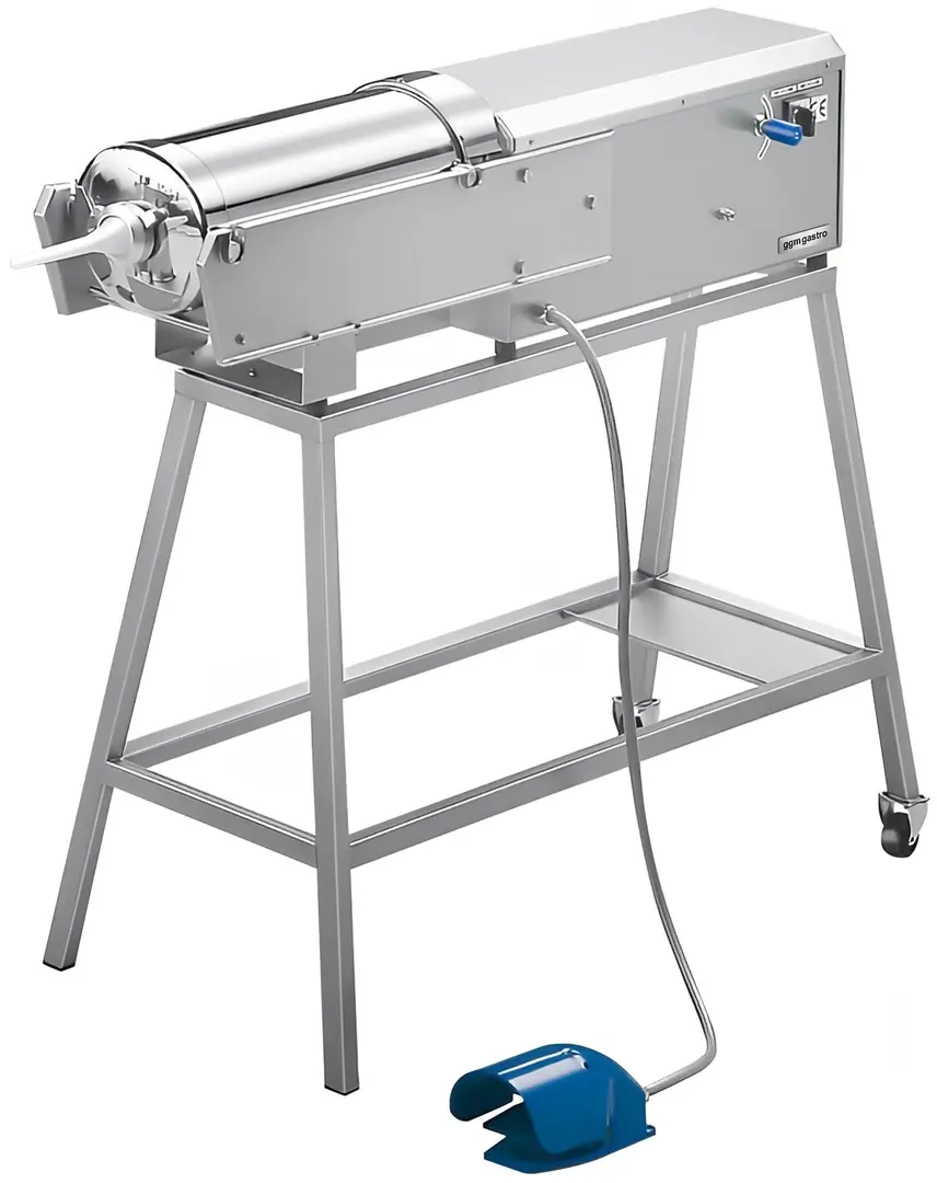 Наполнитель колбасный GGM Gastro WFMS50 (Inox)