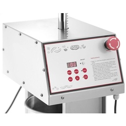 Наполнитель колбасный Hendi 282083 (Inox) Thumb