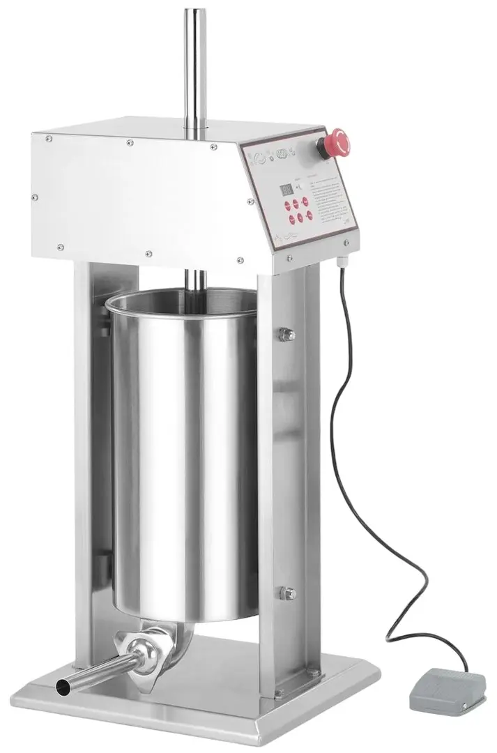 Наполнитель колбасный Hendi 282083 (Inox)