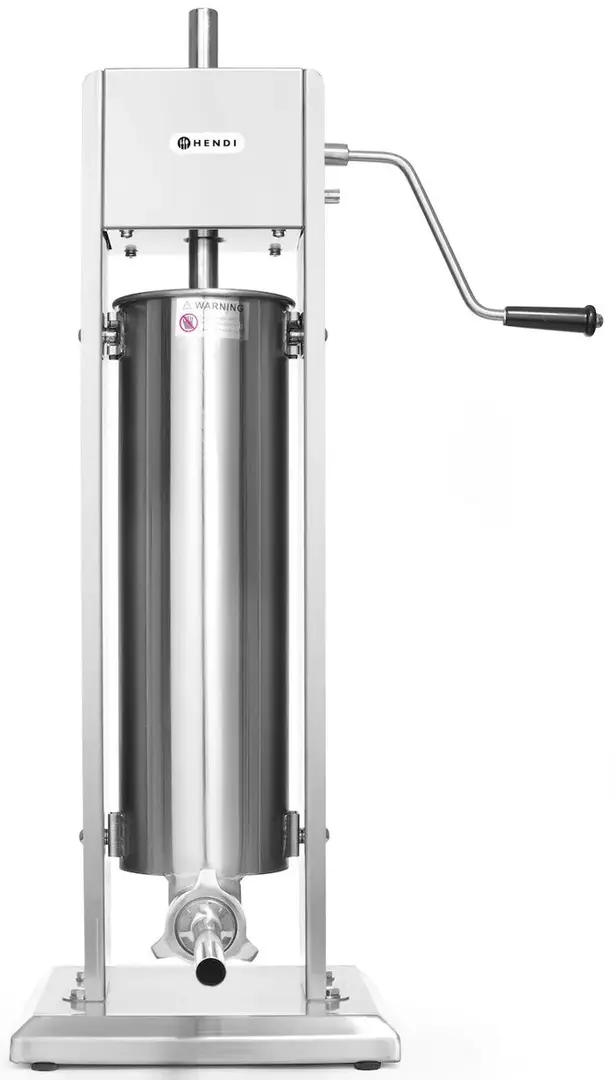 Aparat de umplut carnati Hendi 282090 (Inox)