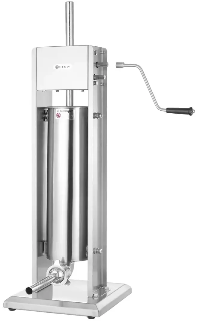 Aparat de umplut carnati Hendi 282090 (Inox)