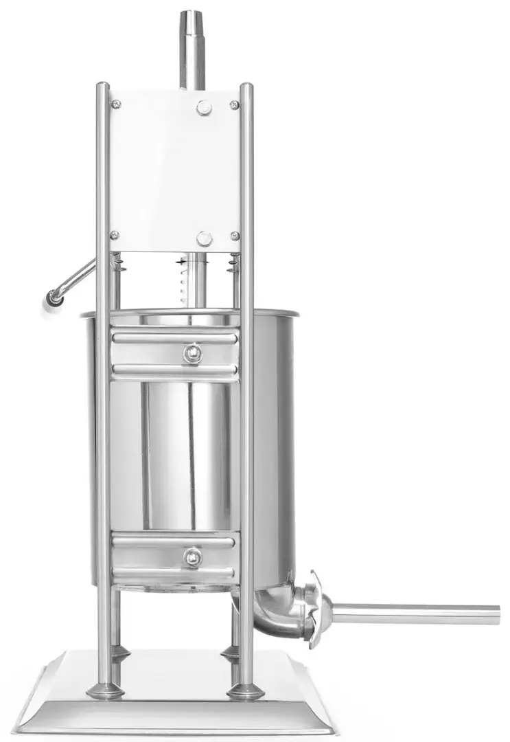 Aparat de umplut carnati Hendi 282151 (Inox)