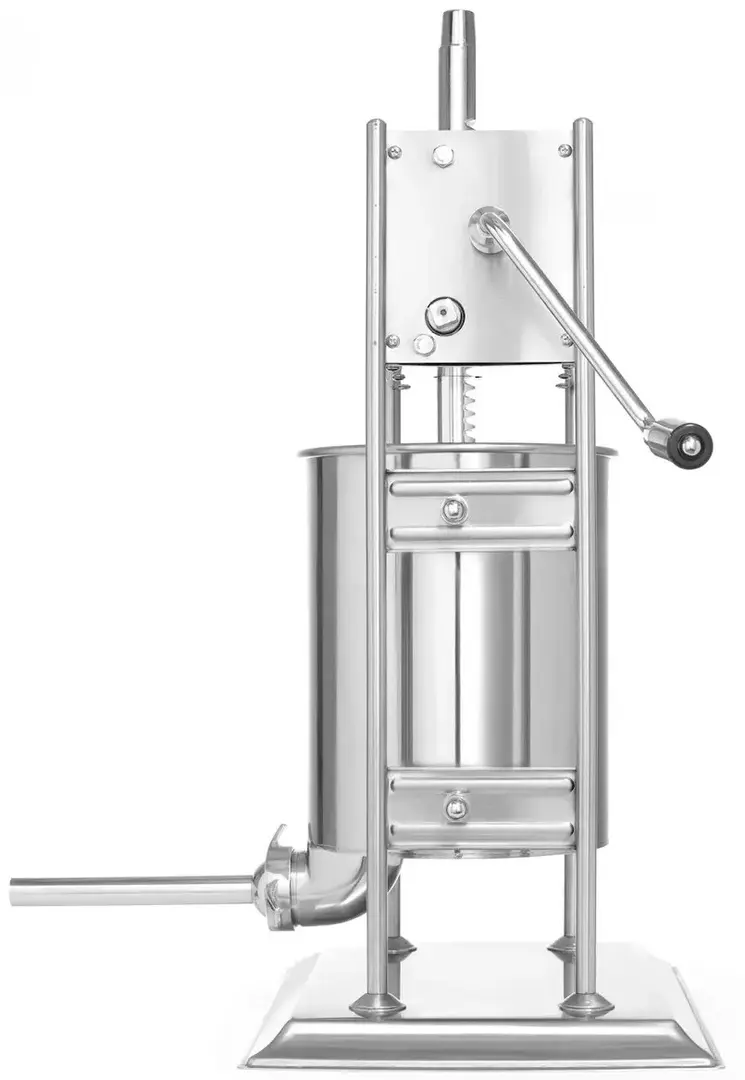 Aparat de umplut carnati Hendi 282151 (Inox)