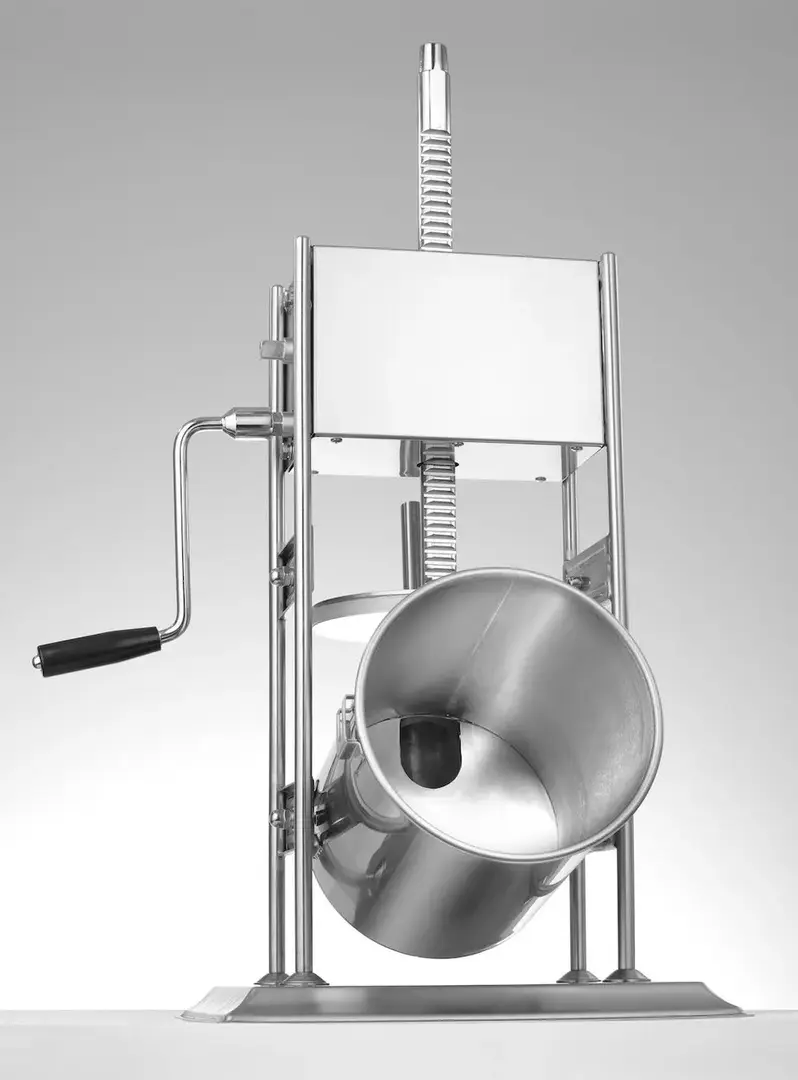 Aparat de umplut carnati Hendi 282151 (Inox)