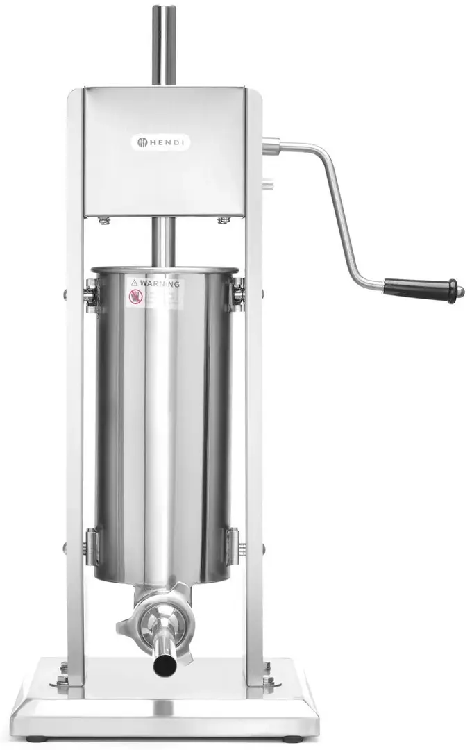 Aparat de umplut carnati Hendi 282588 (Inox)