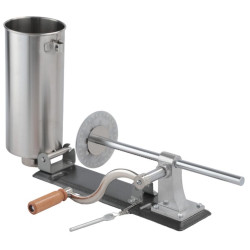 Наполнитель колбасный Kraft&Dele KD4130 (Inox) Thumb