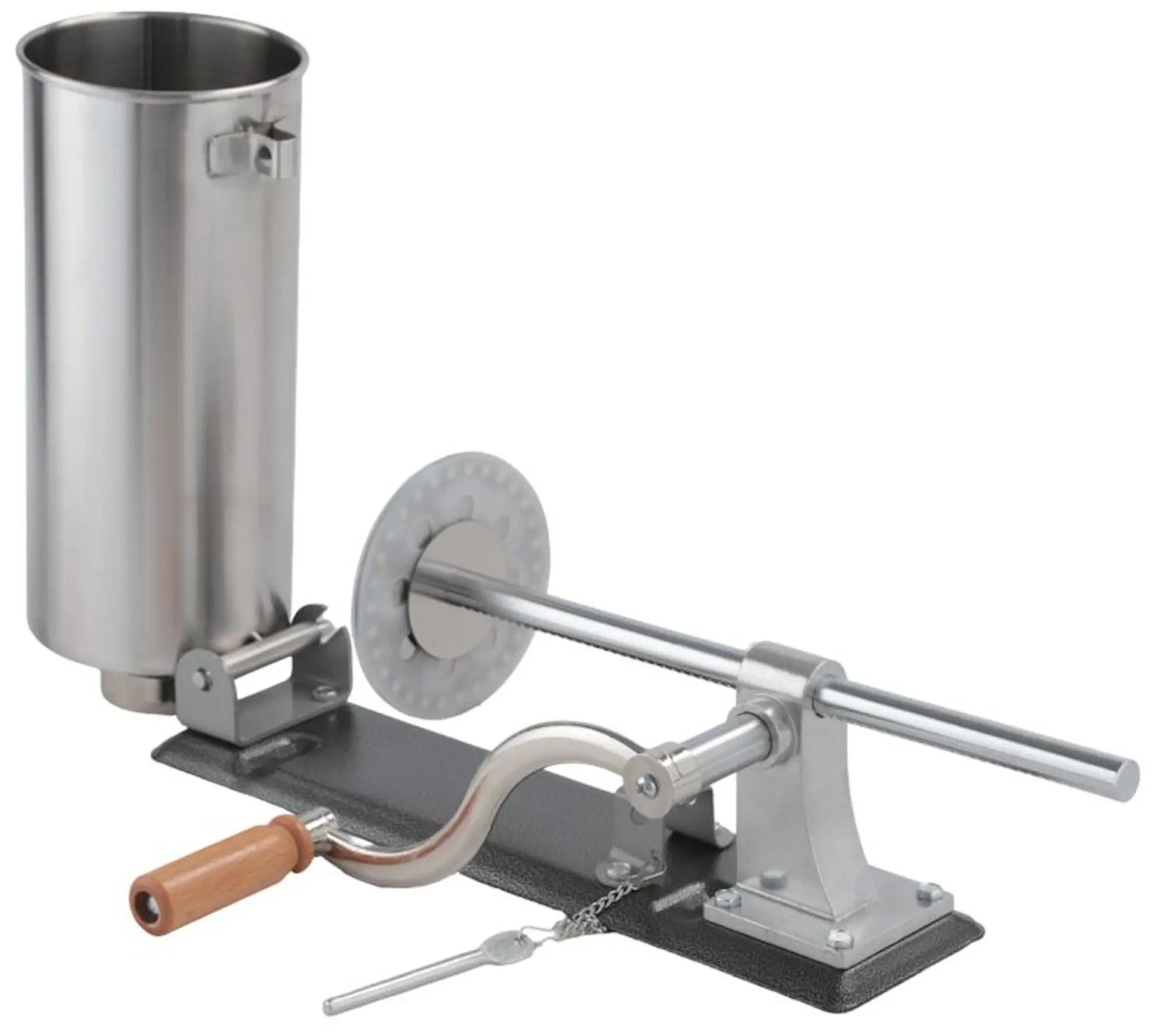 Наполнитель колбасный Kraft&Dele KD4130 (Inox)