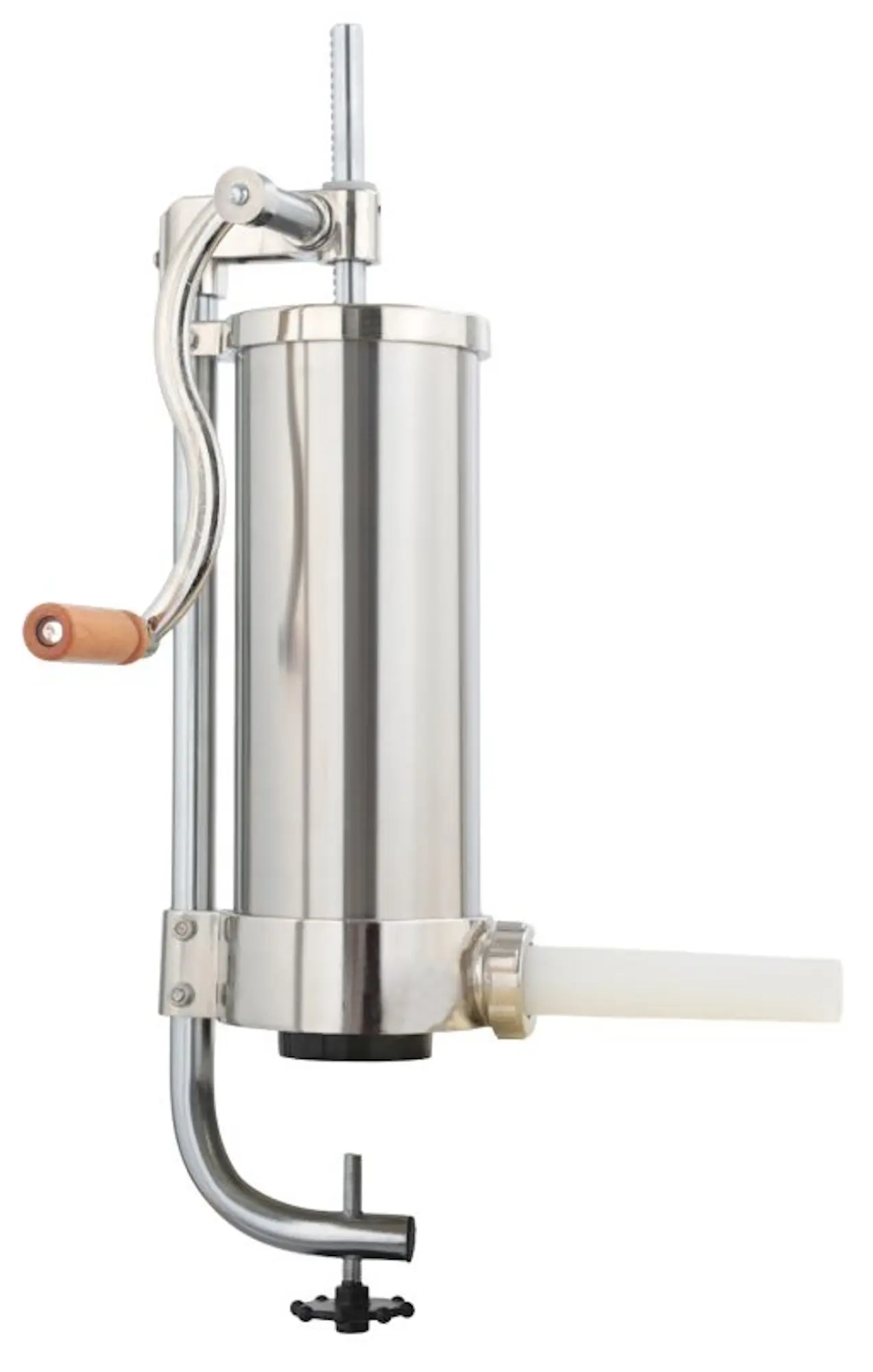 Наполнитель колбасный Kraft&Dele KD4131 (Inox) - 2