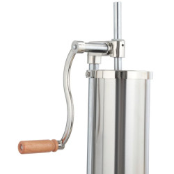 Наполнитель колбасный Kraft&Dele KD4131 (Inox) Thumb