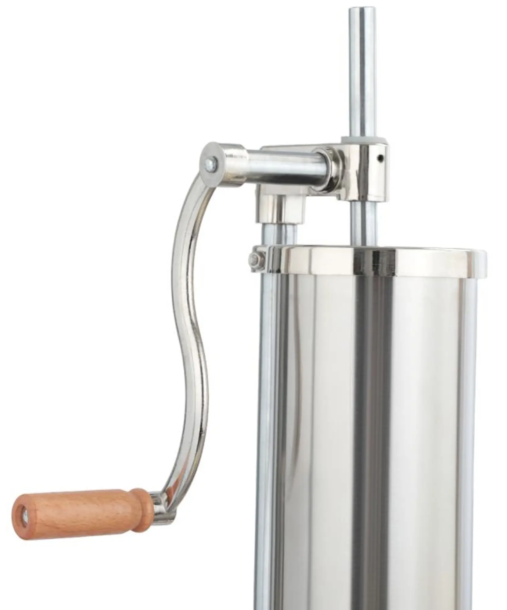 Наполнитель колбасный Kraft&Dele KD4131 (Inox) - 3