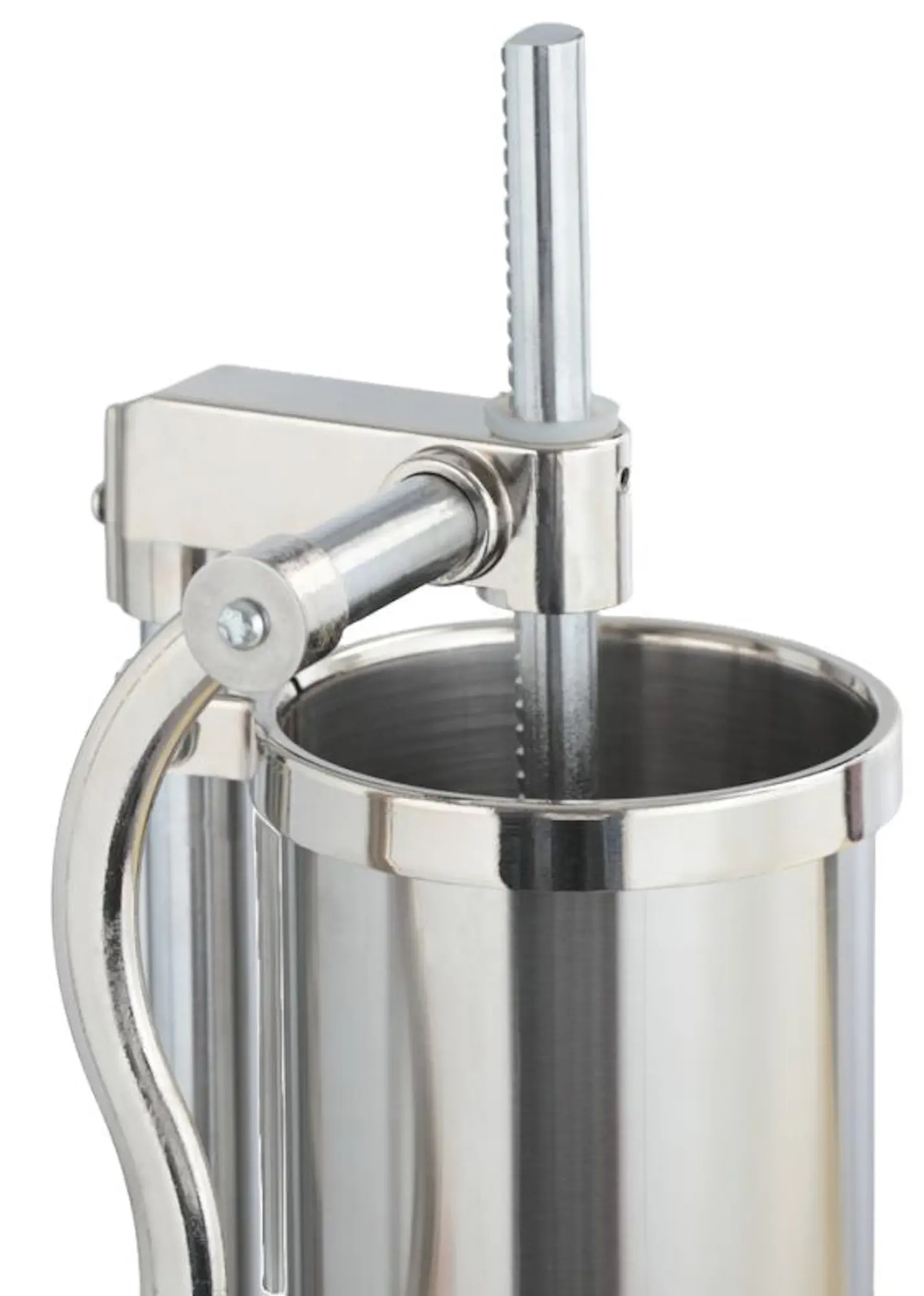 Наполнитель колбасный Kraft&Dele KD4131 (Inox) - 4