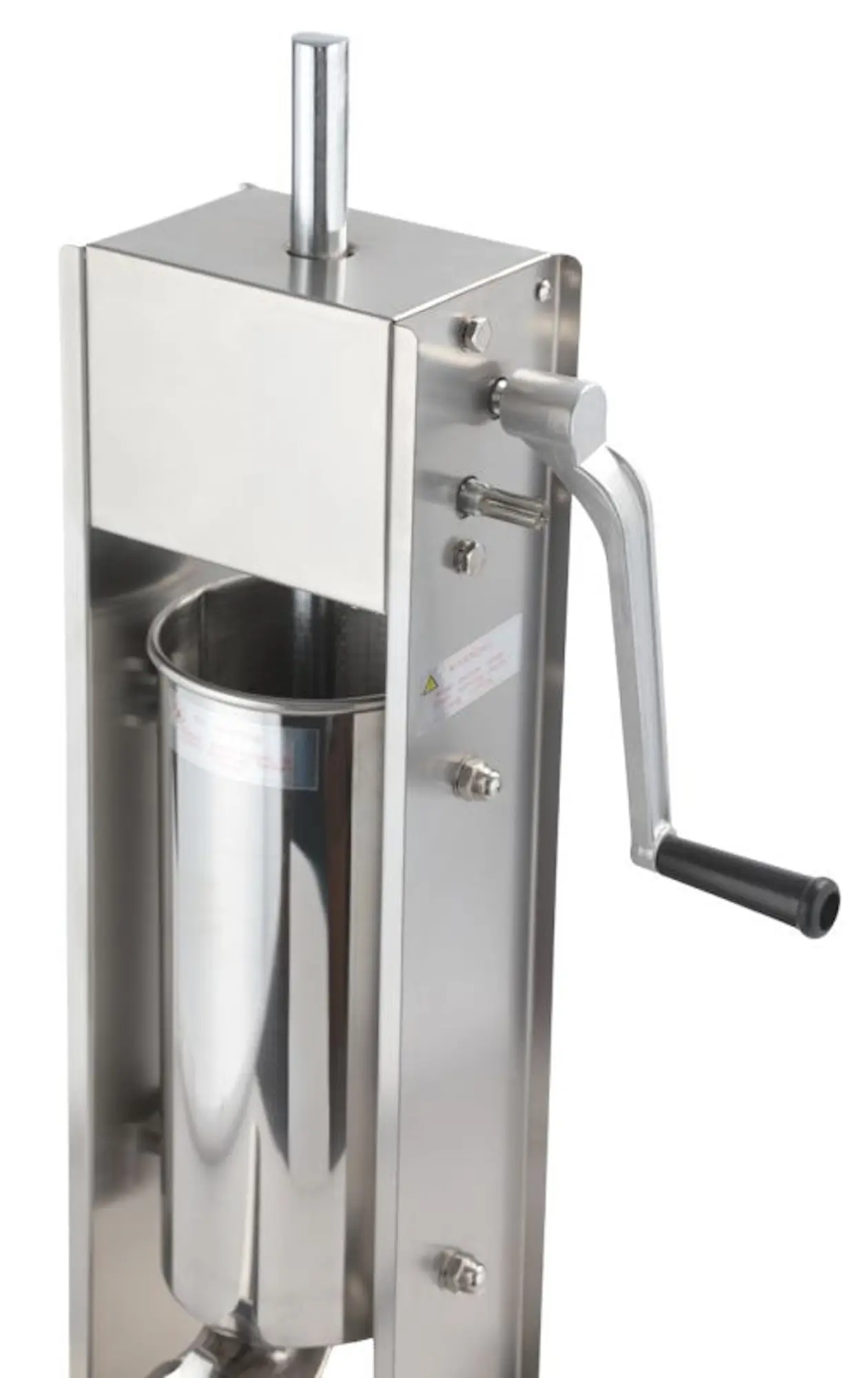 Наполнитель колбасный Kraft&Dele KD4132 (Inox) - 2