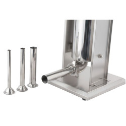 Наполнитель колбасный Kraft&Dele KD4132 (Inox) Thumb