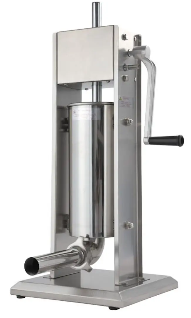 Наполнитель колбасный Kraft&Dele KD4132 (Inox)