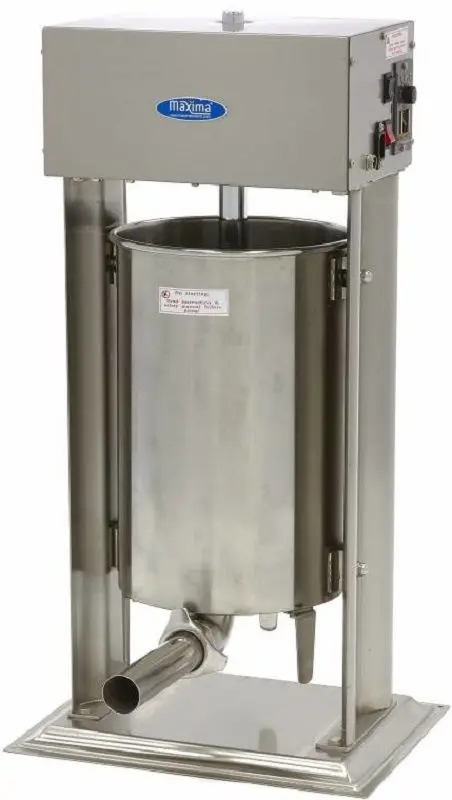 Наполнитель колбасный Maxima 09300458 20L (Inox)
