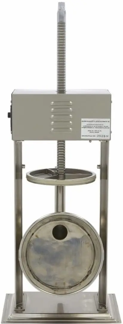 Наполнитель колбасный Maxima 09300458 20L (Inox)