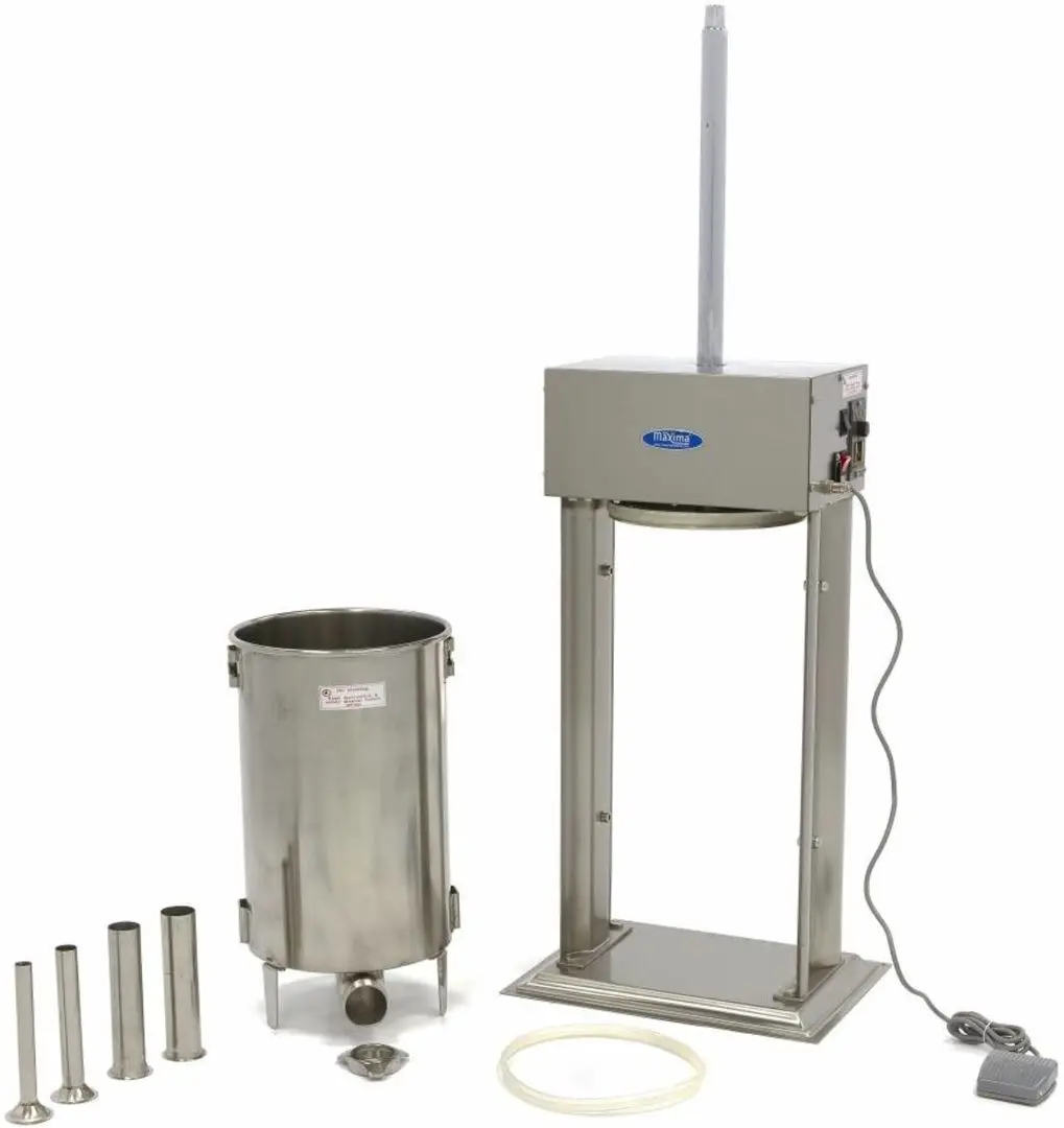 Наполнитель колбасный Maxima 09300458 20L (Inox)