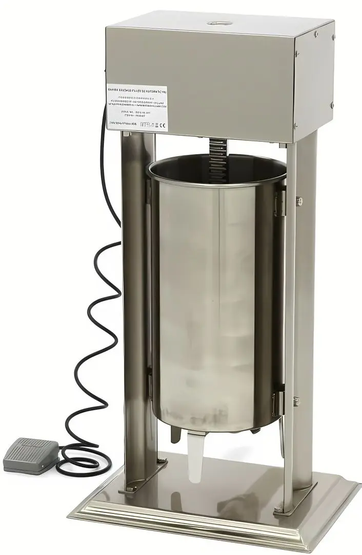 Наполнитель колбасный Maxima 9300457 (Inox)