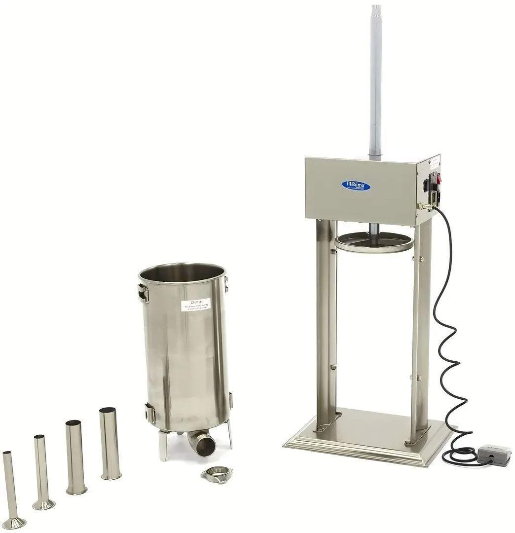 Наполнитель колбасный Maxima 9300457 (Inox)