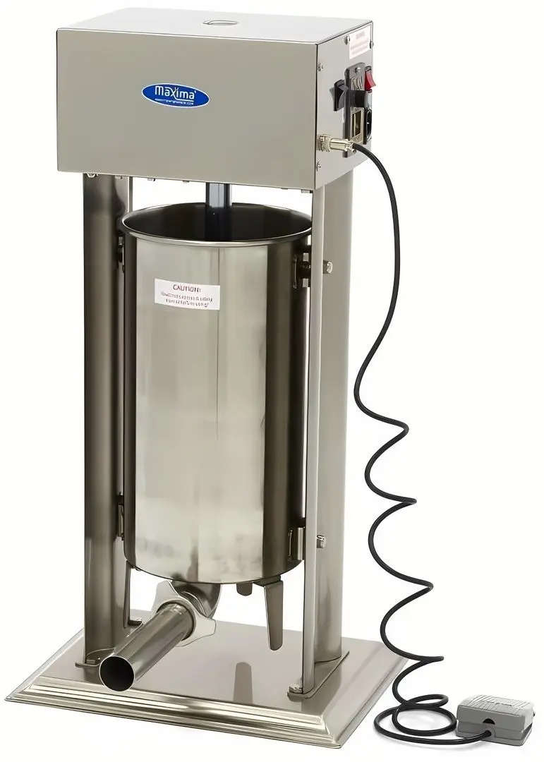 Наполнитель колбасный Maxima 9300457 (Inox)