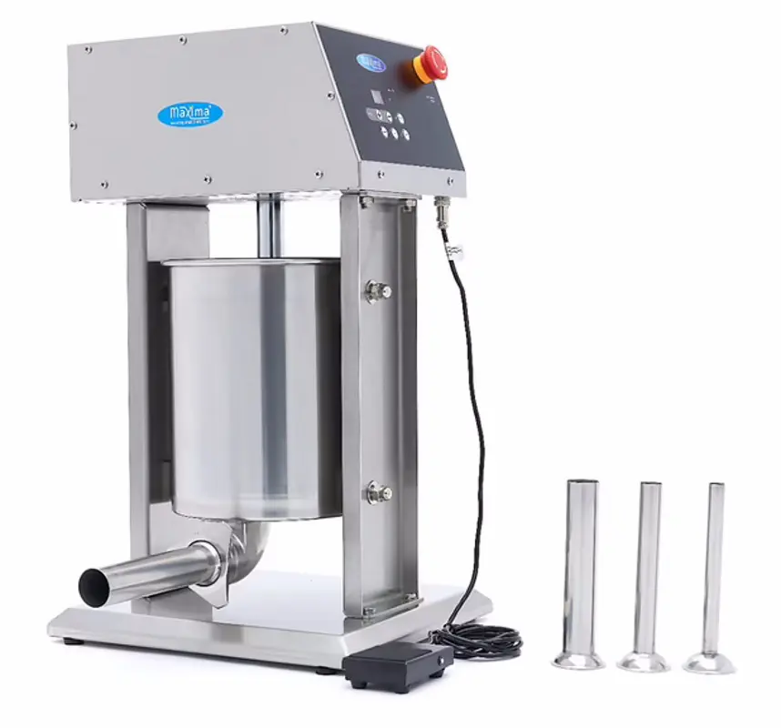 Наполнитель колбасный Maxima 9368450 (Inox)