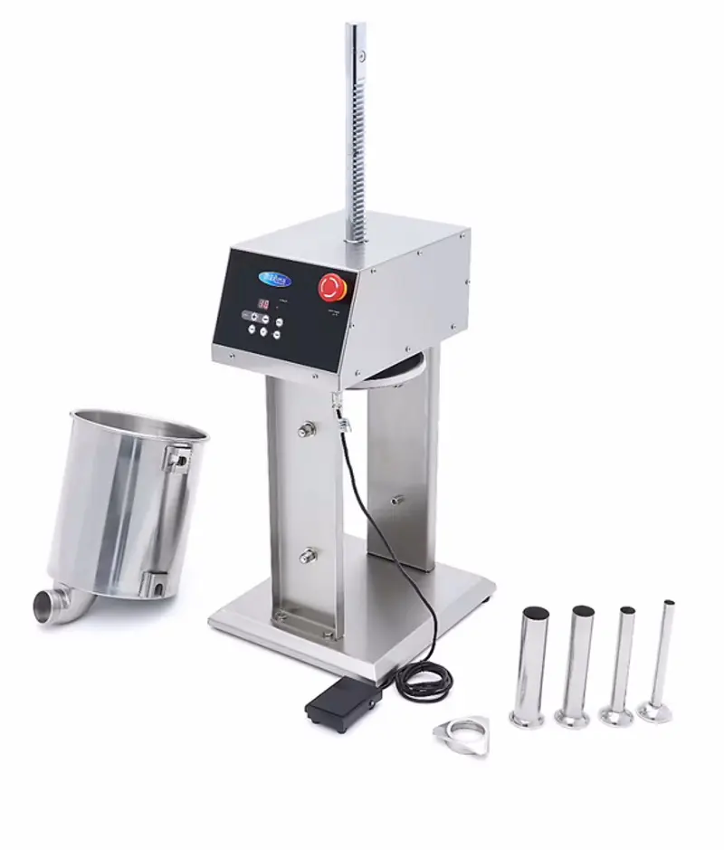 Наполнитель колбасный Maxima 9368450 (Inox)