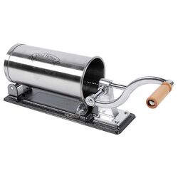 Aparat umplut carnat Micul Fermier GF-0823 (Inox) Thumb